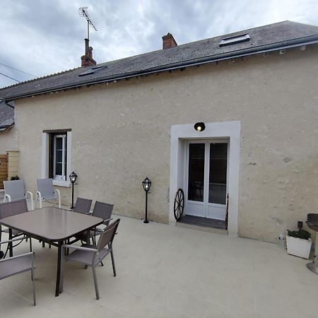 Charmante Maison A Blois Gite 1 Exteriér fotografie