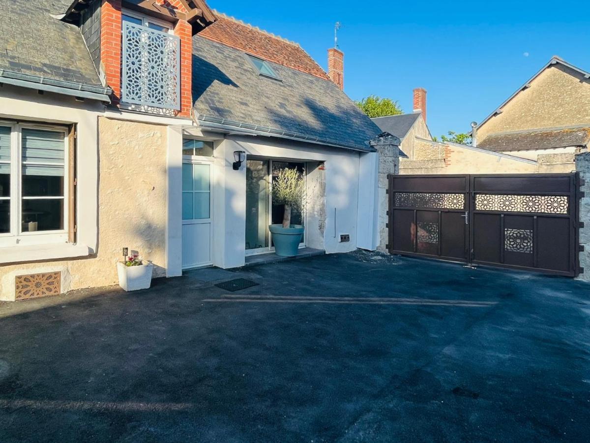 Charmante Maison A Blois Gite 1 Exteriér fotografie
